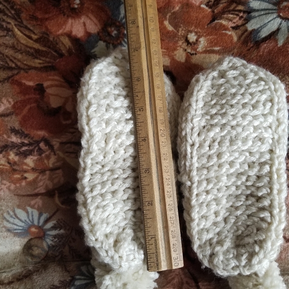 Bunny Slippers - Picture 2 of 4